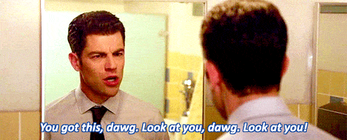 Image saying 'You got this, dawg!' deciding to go freelance, freelancer, copywriter, business, make your business kick ass, copywriter, marketing, copywriting