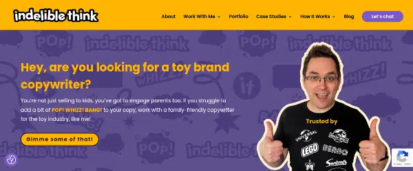 toy product writer