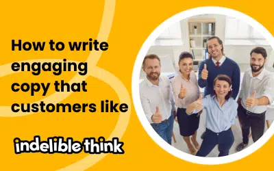 How to write engaging copy that customers like
