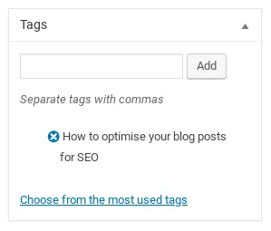 blog post optimisation, indelible think copywriting, freelance copywriter in liverpool