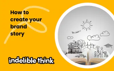 How to create your brand story