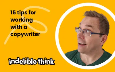 15 amazing tips for working with a copywriter