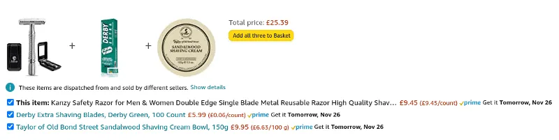 Image by Amazon christmas marketing ideas