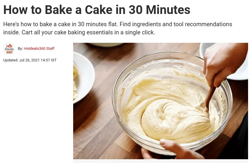 bakecake