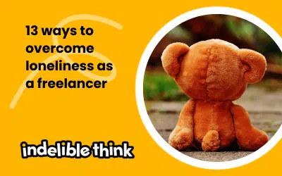 13 ways to overcome loneliness as a freelancer