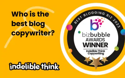 Who is the best blog copywriter?