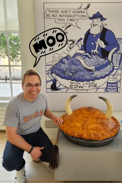 Cow Pie