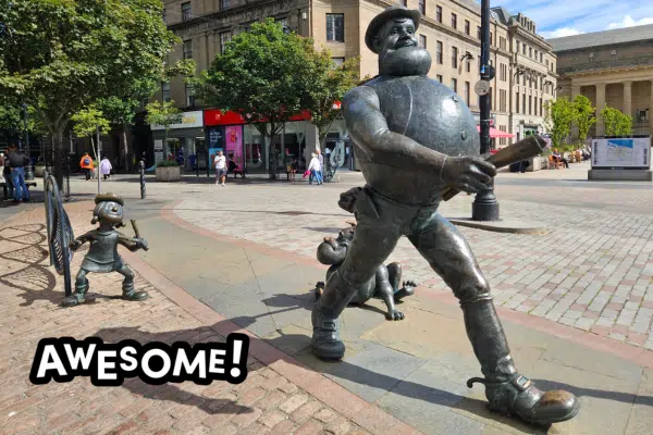 Statues
