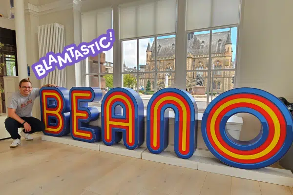 my day in beanotown