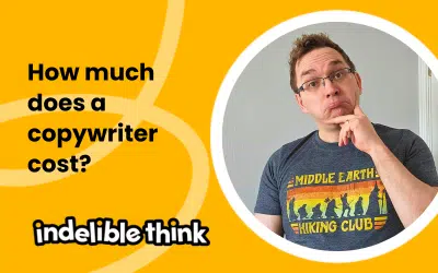 How much does a copywriter cost?