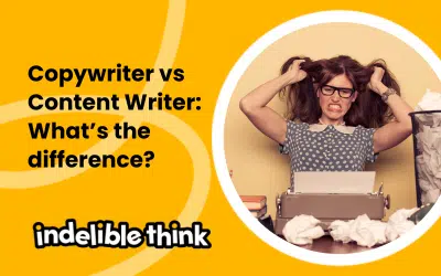Copywriter vs Content Writer: What’s the difference?