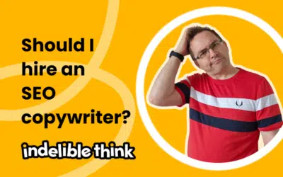 Should I hire an SEO copywriter?