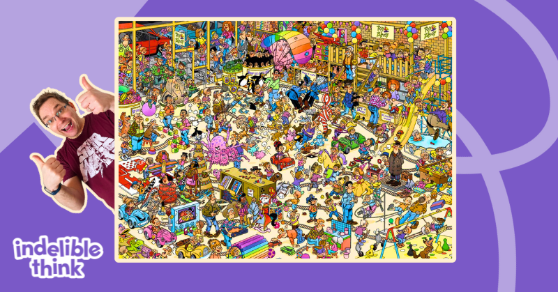 toy industry copywriter