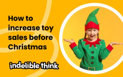 How to increase toy sales before Christmas