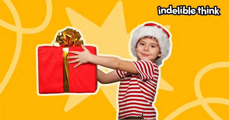 INCREASE TOY SALES BEFORE CHRISTMAS kp