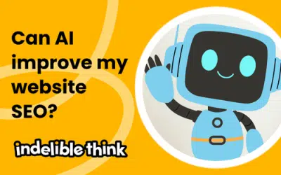 Can AI improve my website SEO?